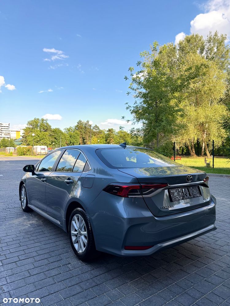 Toyota Corolla 1.8 Hybrid Comfort - 8