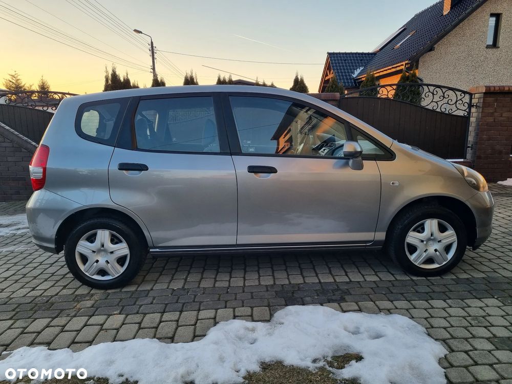 Honda Jazz 1.4 ES Sport - 7