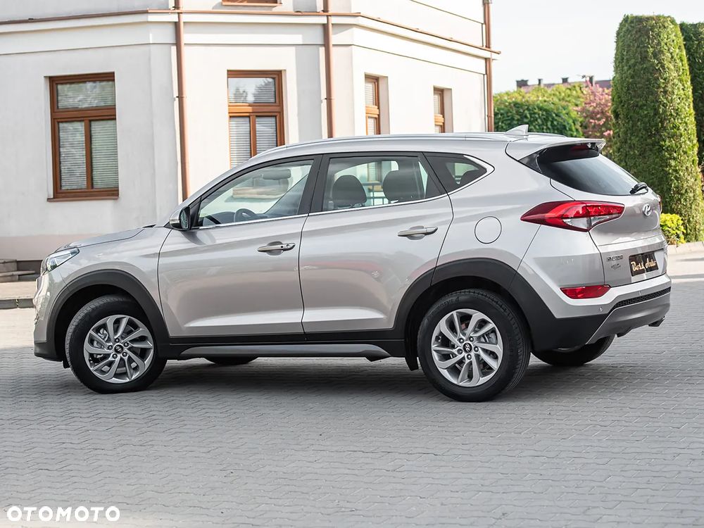 Hyundai Tucson 2.0 CRDi 2WD Trend - 10