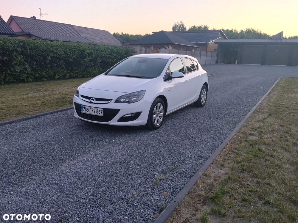 Opel Astra 1.4 T Cosmo - 18