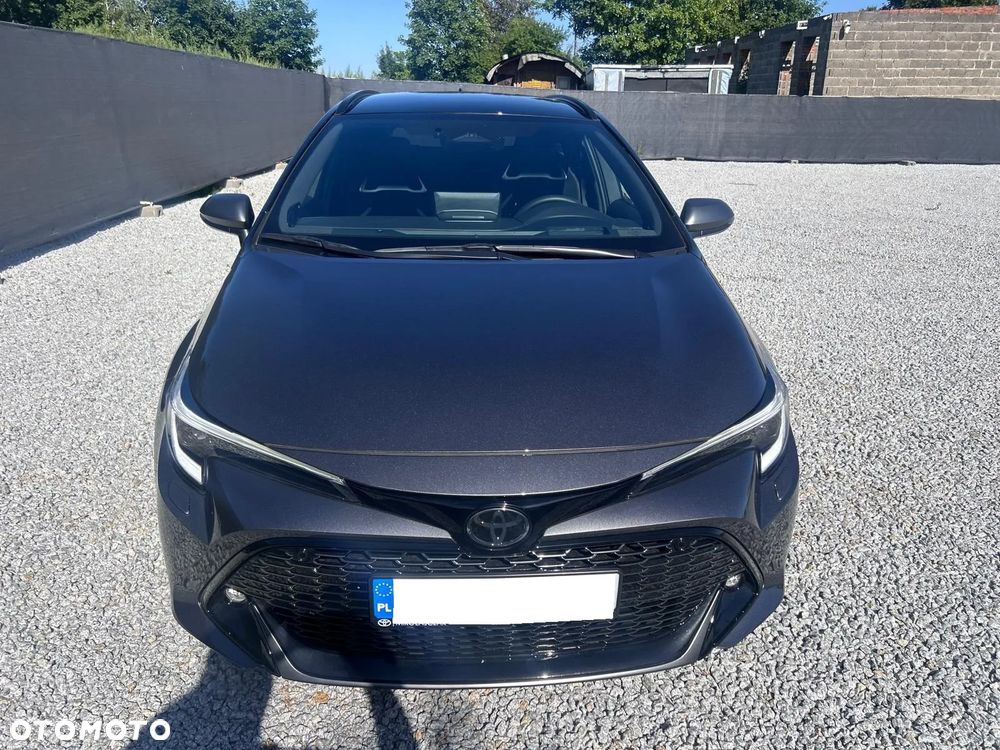 Toyota Corolla 2.0 Hybrid GR Sport - 8
