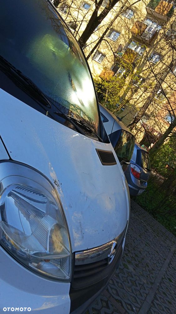 Opel Vivaro L1H1 2.9t - 12
