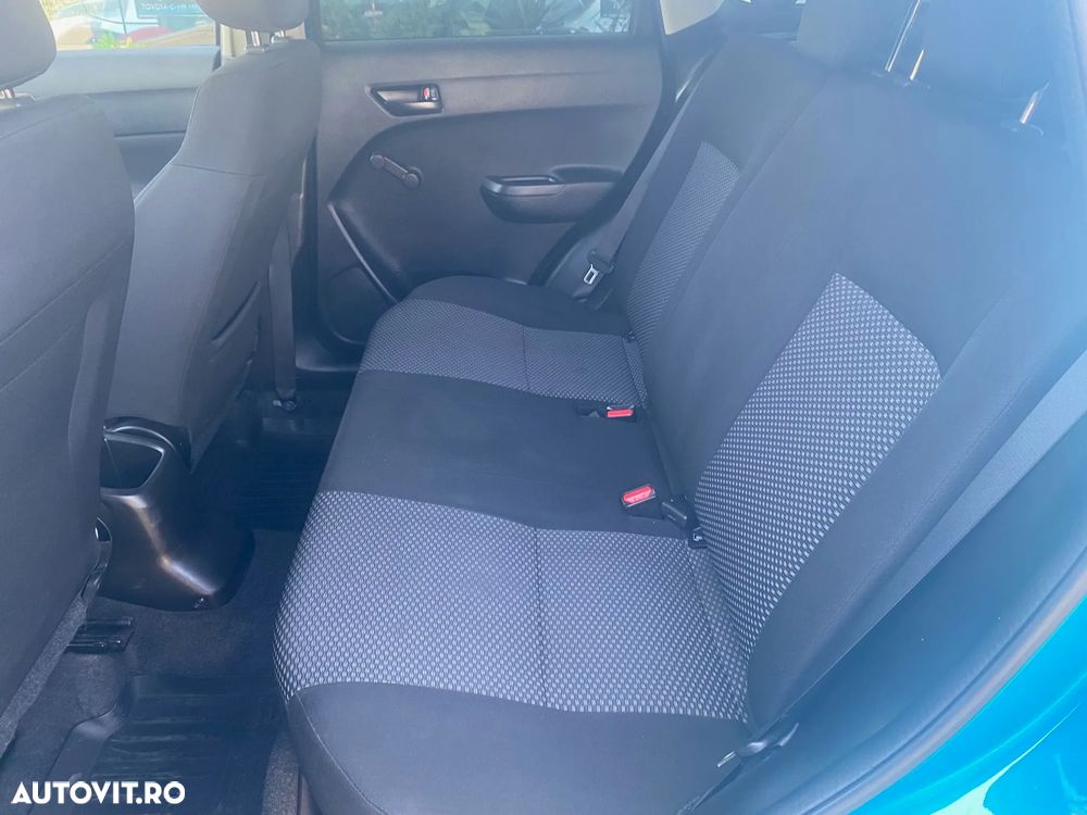 Suzuki Vitara 1.0 Cool - 10
