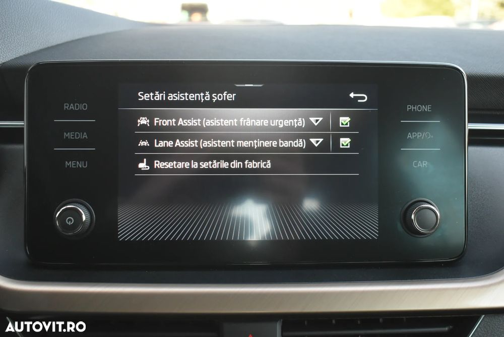 Skoda Kamiq 1.0 TSI DSG Style - 14