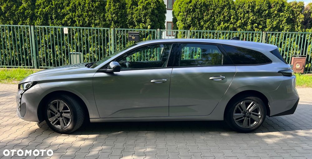 Peugeot 308 1.5 BlueHDi Active Pack S&S - 8