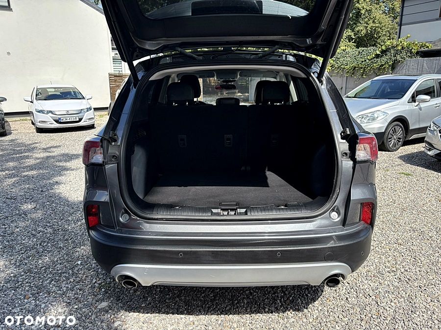 Ford Escape 2.0 EcoBoost AWD Titanium - 12