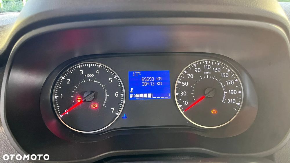 Dacia Duster 1.6 SCe Access S&S - 13