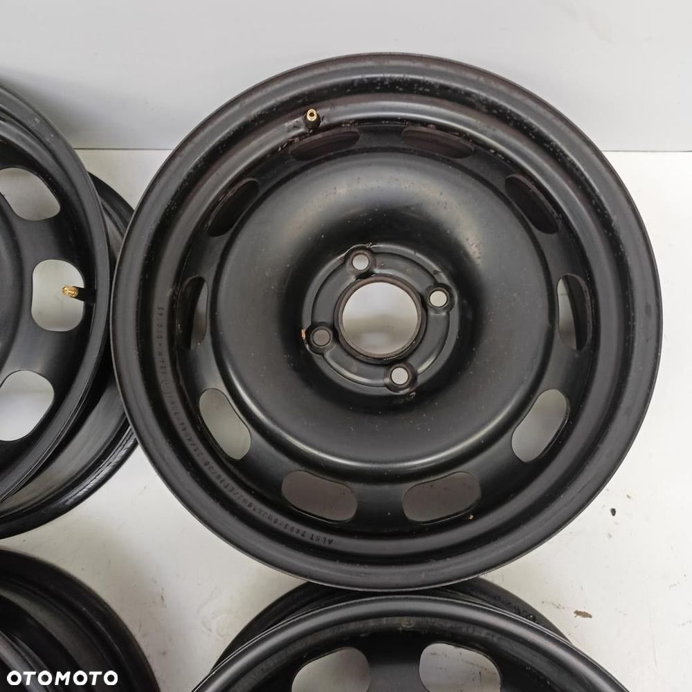Felgi 4x108 16 Peugeot 208 Corsa F 4szt (F2918) - 3