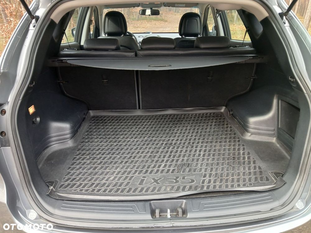 Hyundai ix35 1.6 2WD blue Comfort - 10