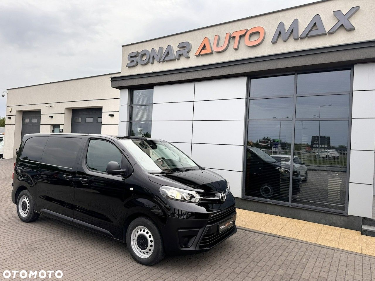 Toyota ProAce - 1
