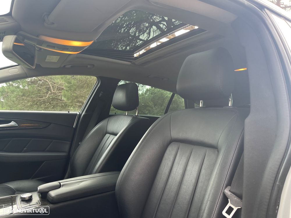Mercedes-Benz CLS 350 CDI 7G-TRONIC - 10