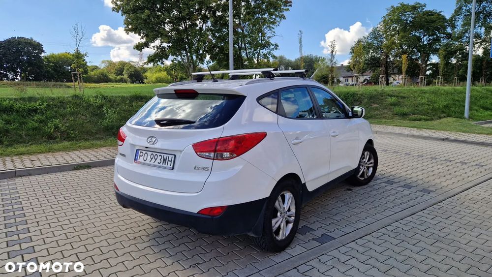 Hyundai ix35 1.6 GDI Comfort 2WD - 4