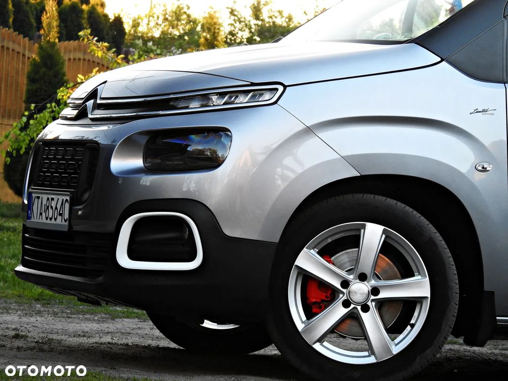 Citroën Berlingo XL 1.2 PureTech Feel S&S (7-os.) - 4