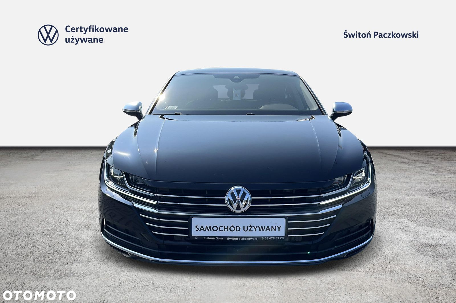 Volkswagen Arteon 2.0 TSI Elegance DSG - 9