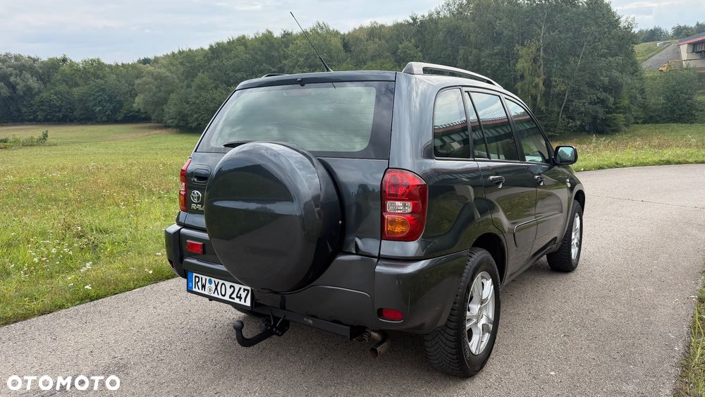 Toyota RAV4 4x4 - 26