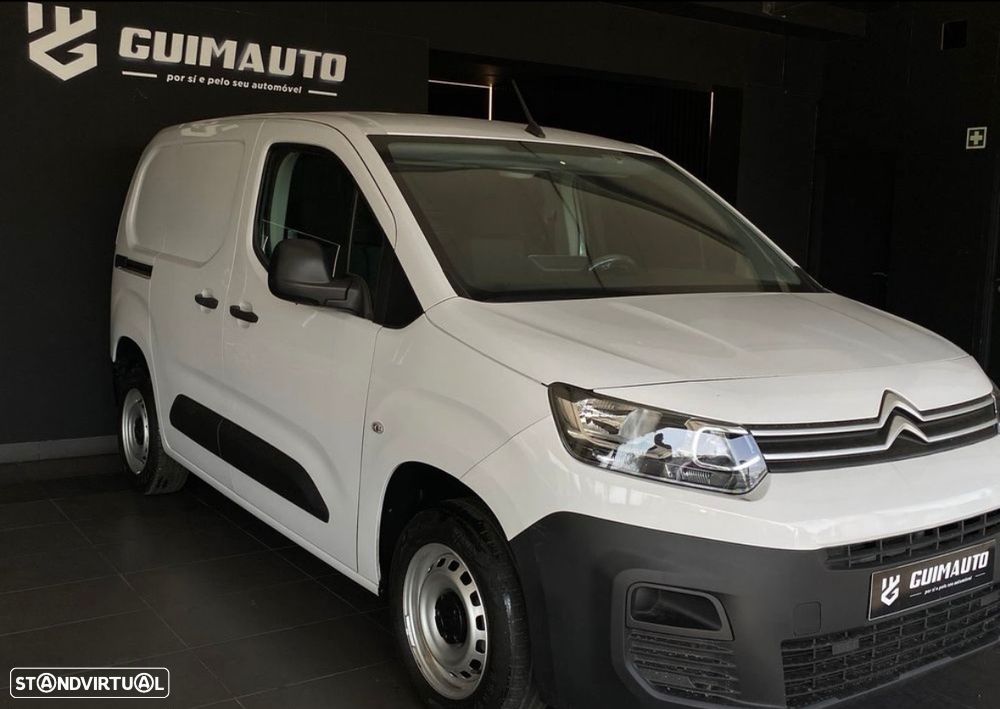 Citroën Berlingo - 3
