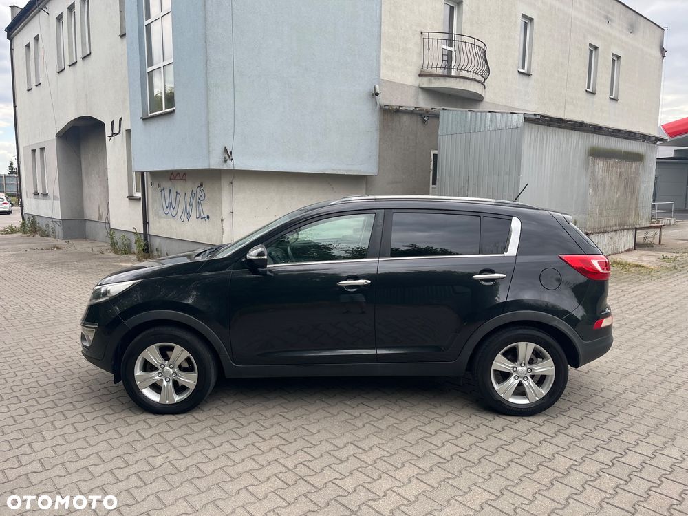 Kia Sportage 2.0 CRDI 2WD EX - 3