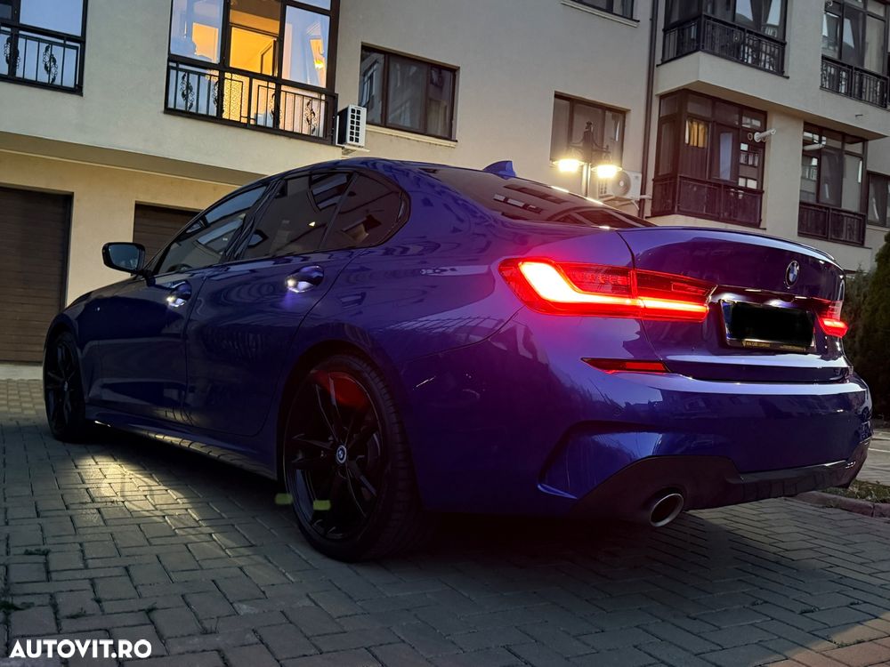 BMW Seria 3 320i xDrive AT - 7