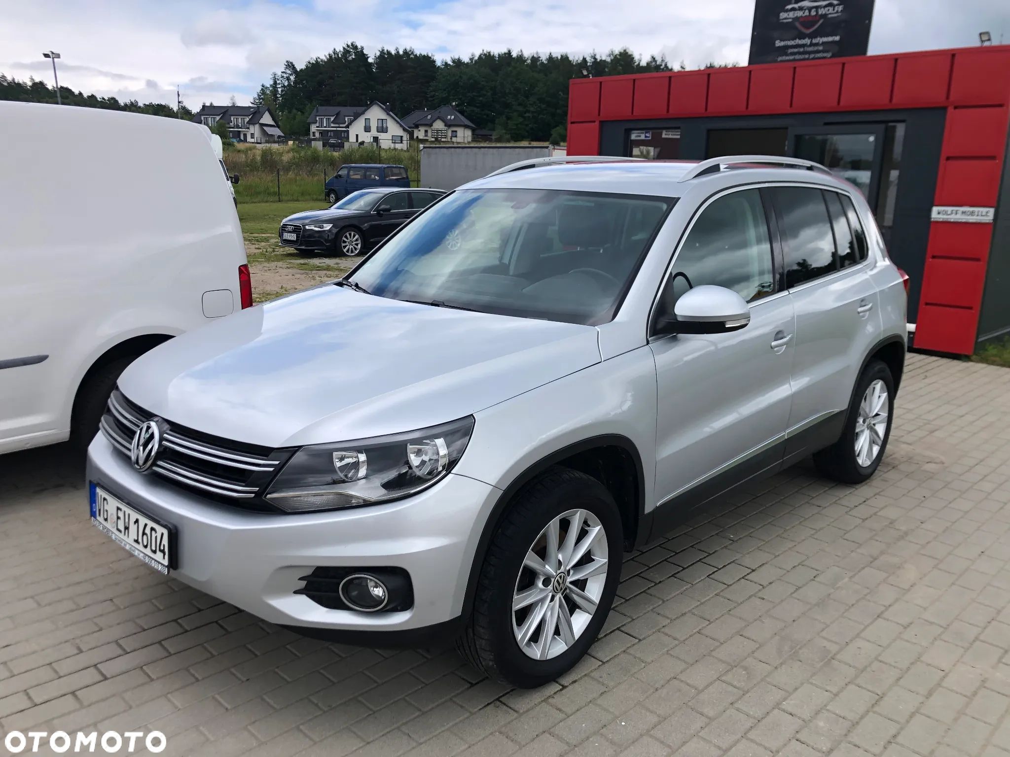 Volkswagen Tiguan 2.0 TDI 4Mot Sport&Style - 1