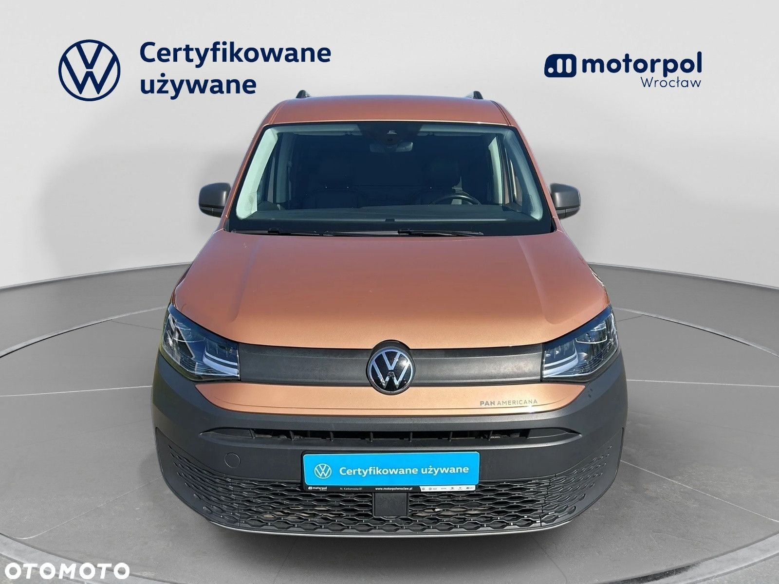 Volkswagen Caddy PanAmericana Cargo - 10