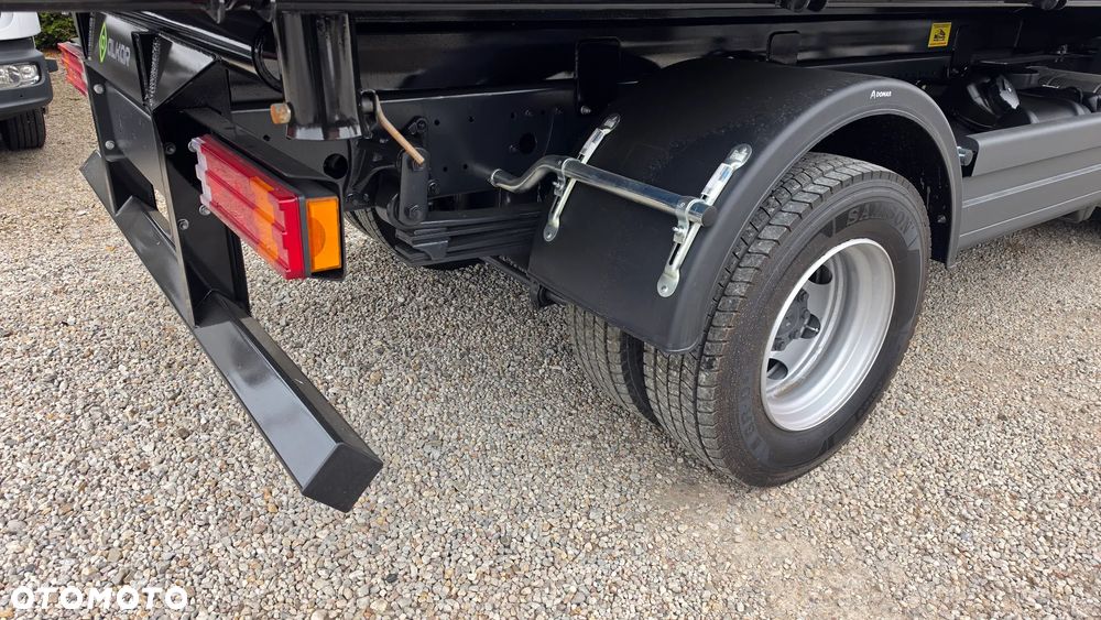 Mercedes-Benz Atego1624 Kiper Wywrot 10-Ton ładownosci - 20