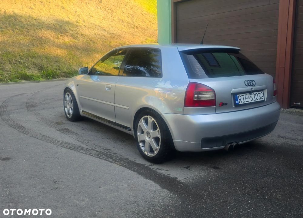 Audi S3 - 6