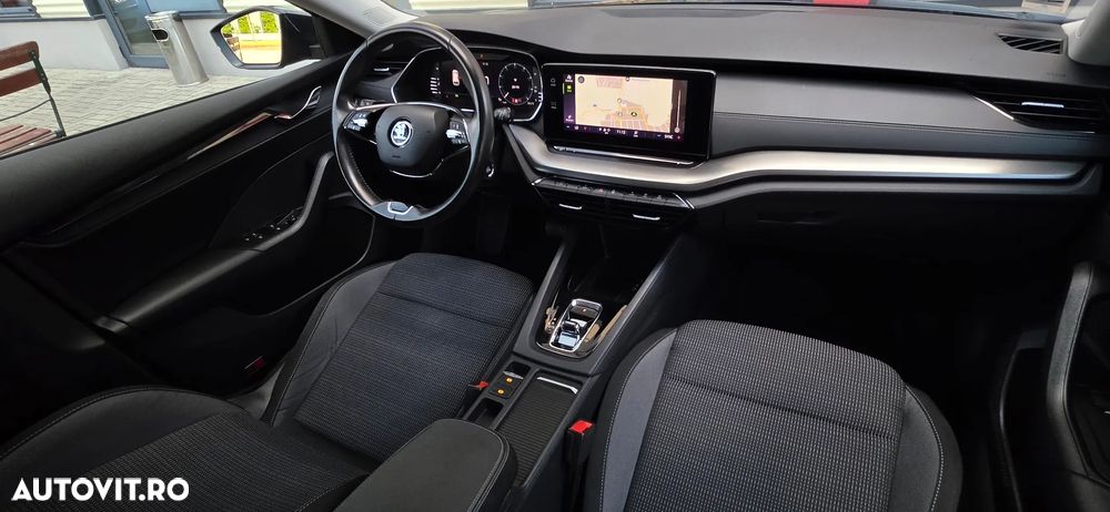 Skoda Octavia 2.0 TDI DSG Tour - 8