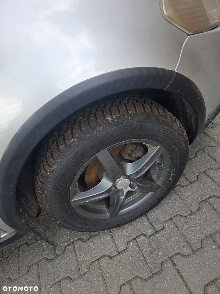Suzuki SX4 - 5