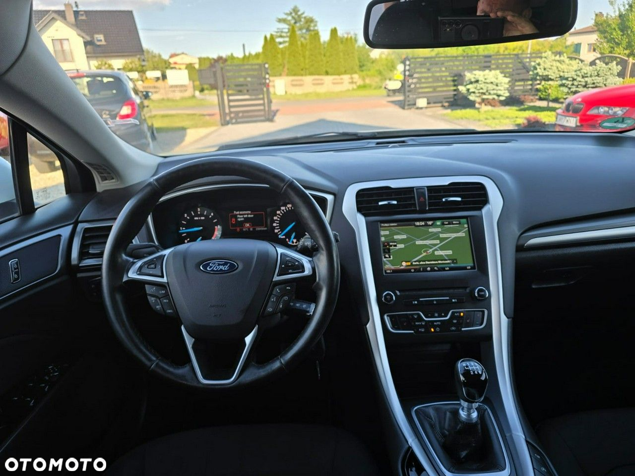 Ford Mondeo - 9