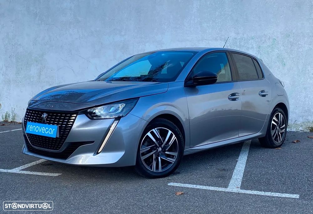 Peugeot 208 1.2 PureTech Allure - 5