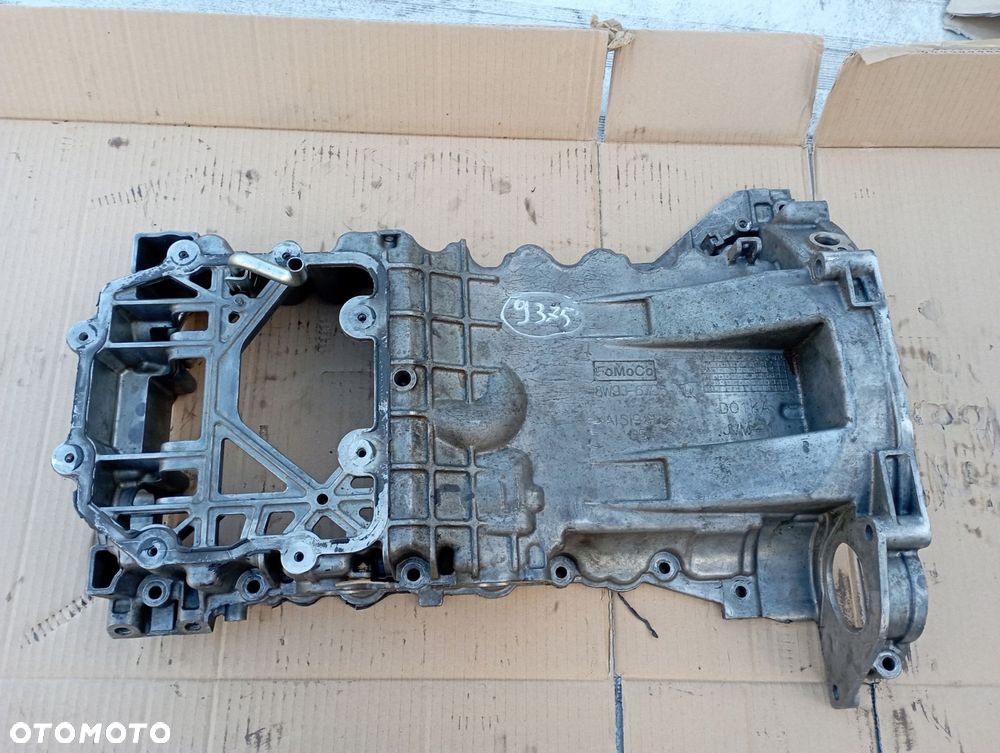 JAGUAR XK XF XJ 5.0 V8 MISKA OLEJOWA 8W93-6706-AD - 1