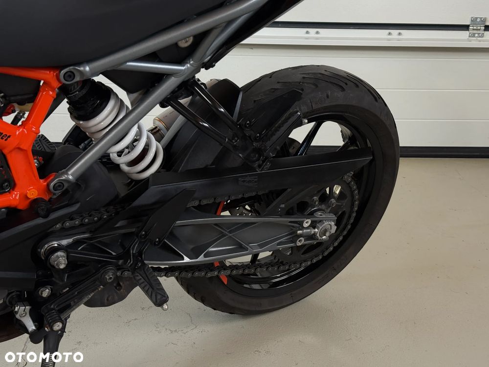 KTM Duke 125 - 14