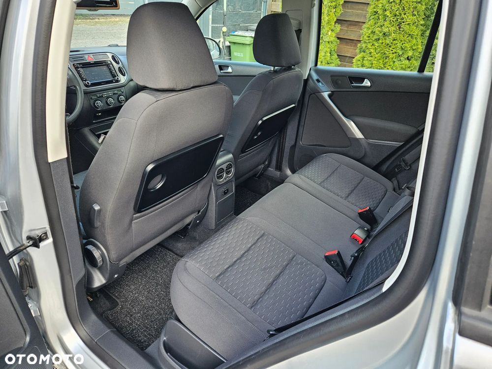 Volkswagen Tiguan 1.4 TSI 4Motion Trend & Fun - 8