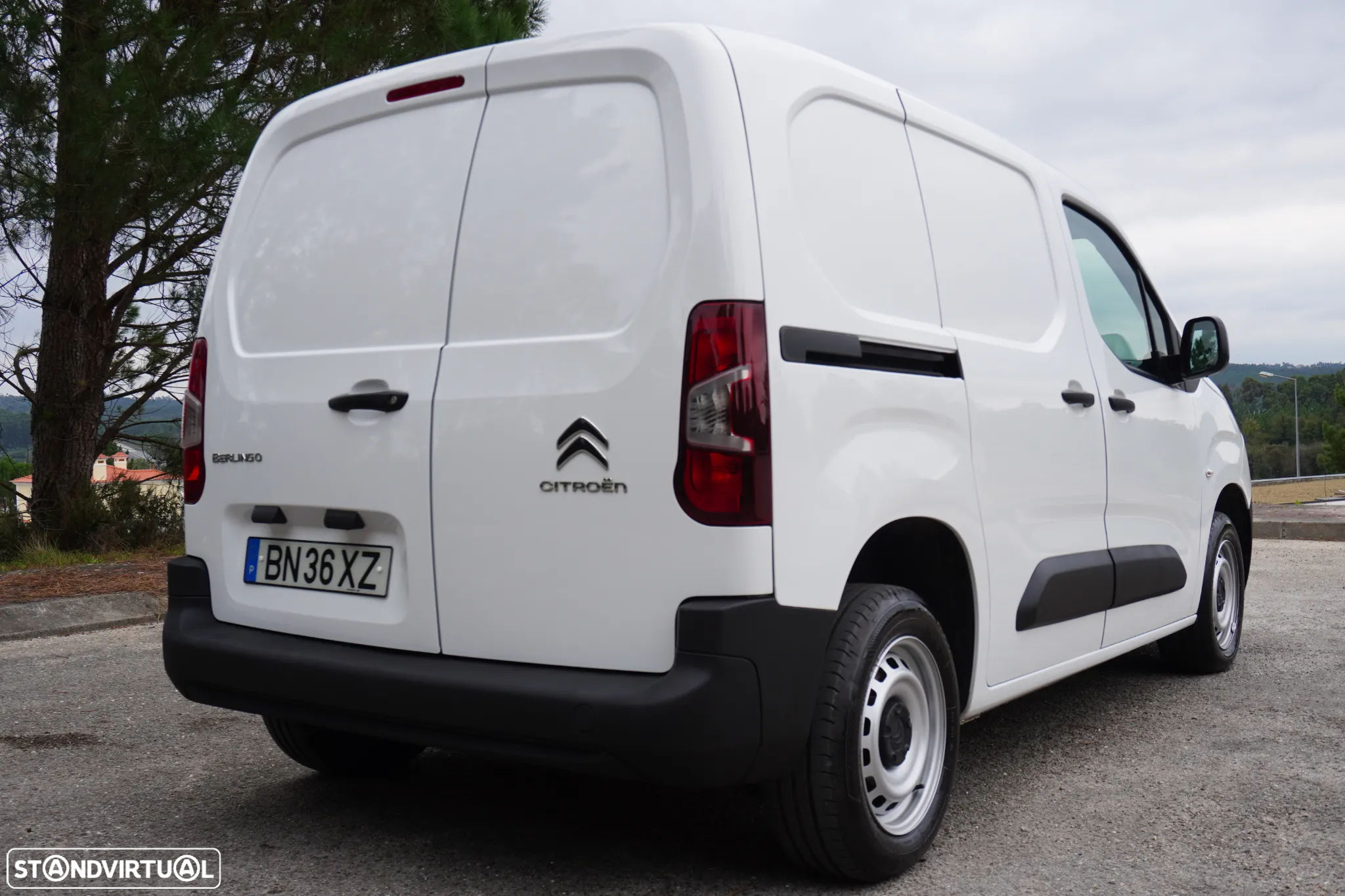 Citroën Berlingo 1.5 BlueHDI 102CV - 10