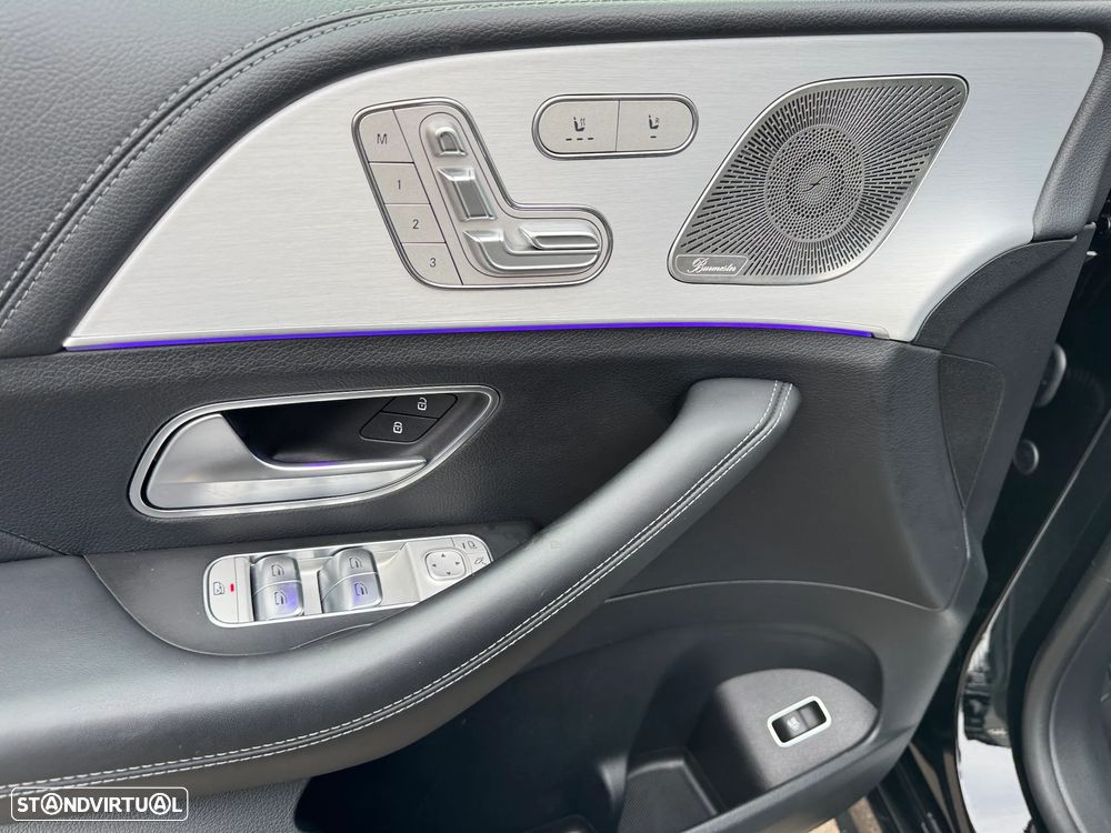 Mercedes-Benz GLE 53 AMG 4Matic+ - 16