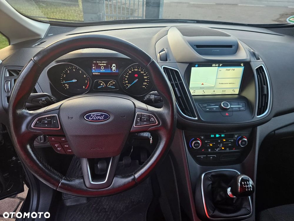 Ford C-MAX 1.0 EcoBoost Ambiente ASS - 14