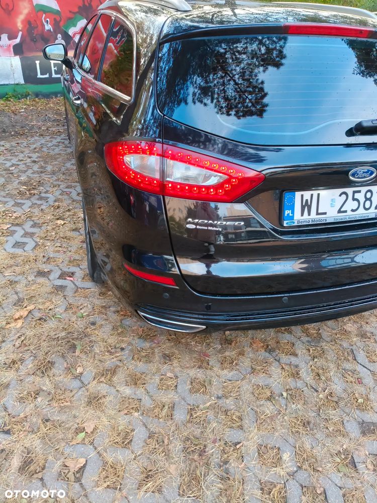 Ford Mondeo 2.0 TDCi Edition PowerShift - 32