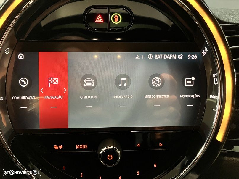 MINI Clubman John Cooper Works Premium P. JCW Plus Auto - 35