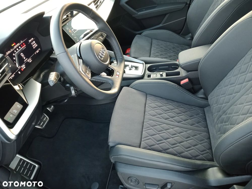 Audi S3 TFSI Quattro S tronic - 7