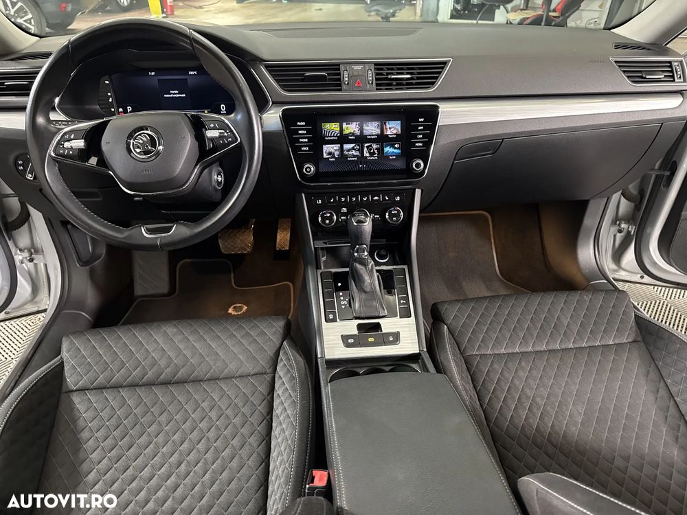 Skoda Superb - 10