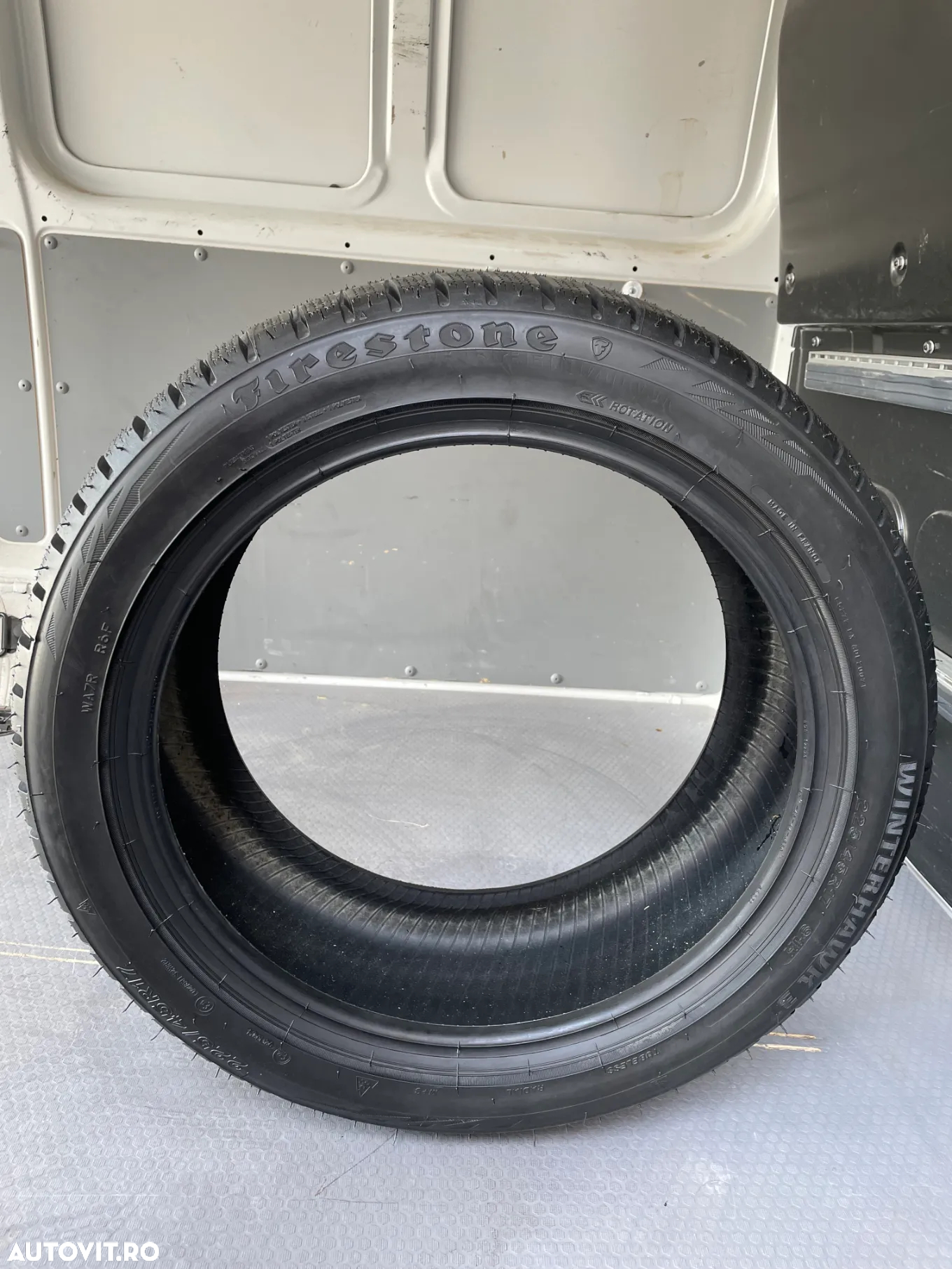Anvelope noi iarna FIRESTONE 225/45 R17 winterhawk 3 - 3