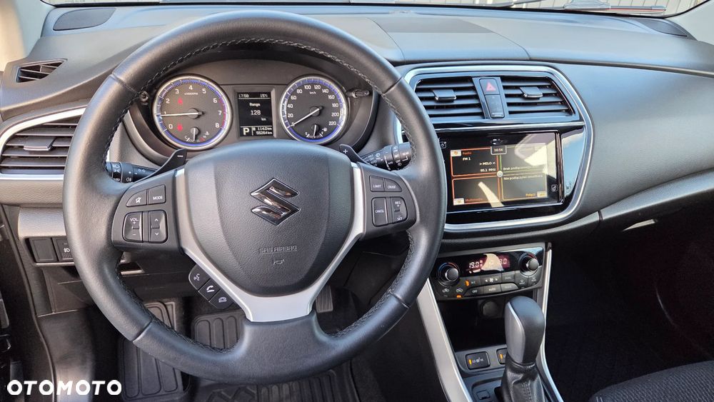Suzuki SX4 S-Cross 1.0 T Premium - 7