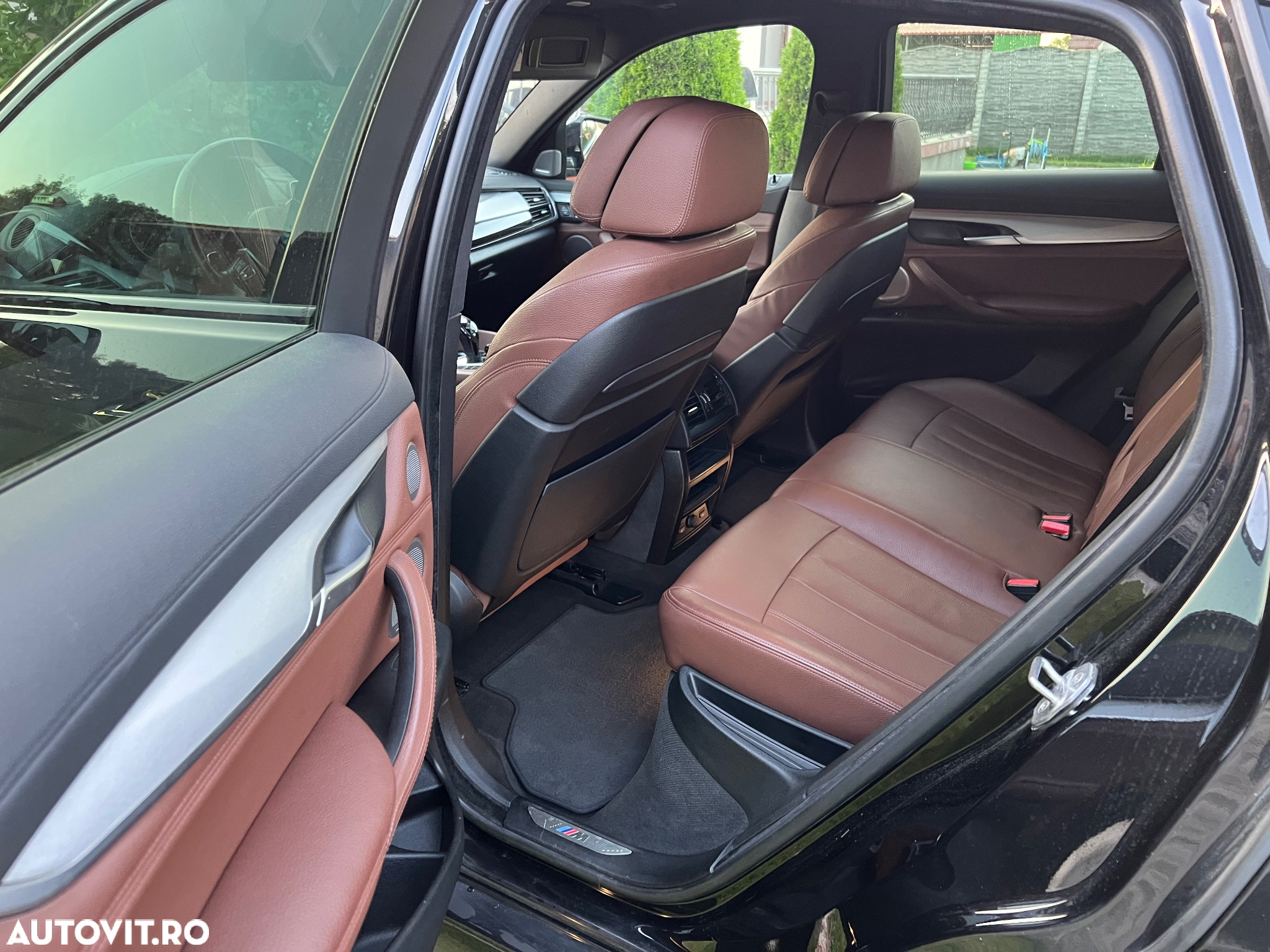 BMW X6 xDrive40d - 8