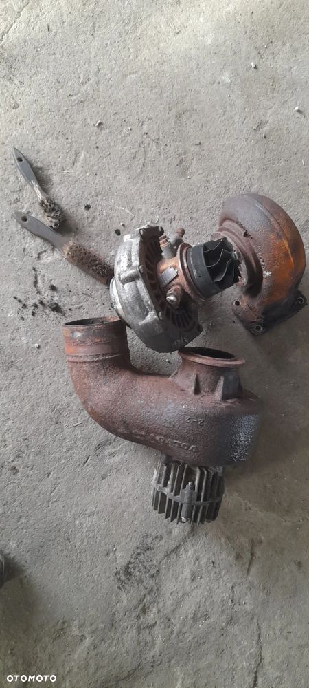 ALTERNATOR B12 volvo B12  05r - 10