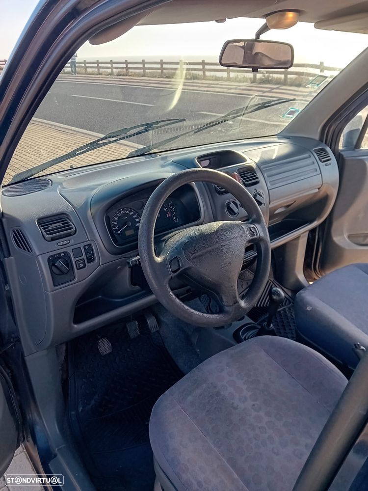 Suzuki Wagon R+ - 7