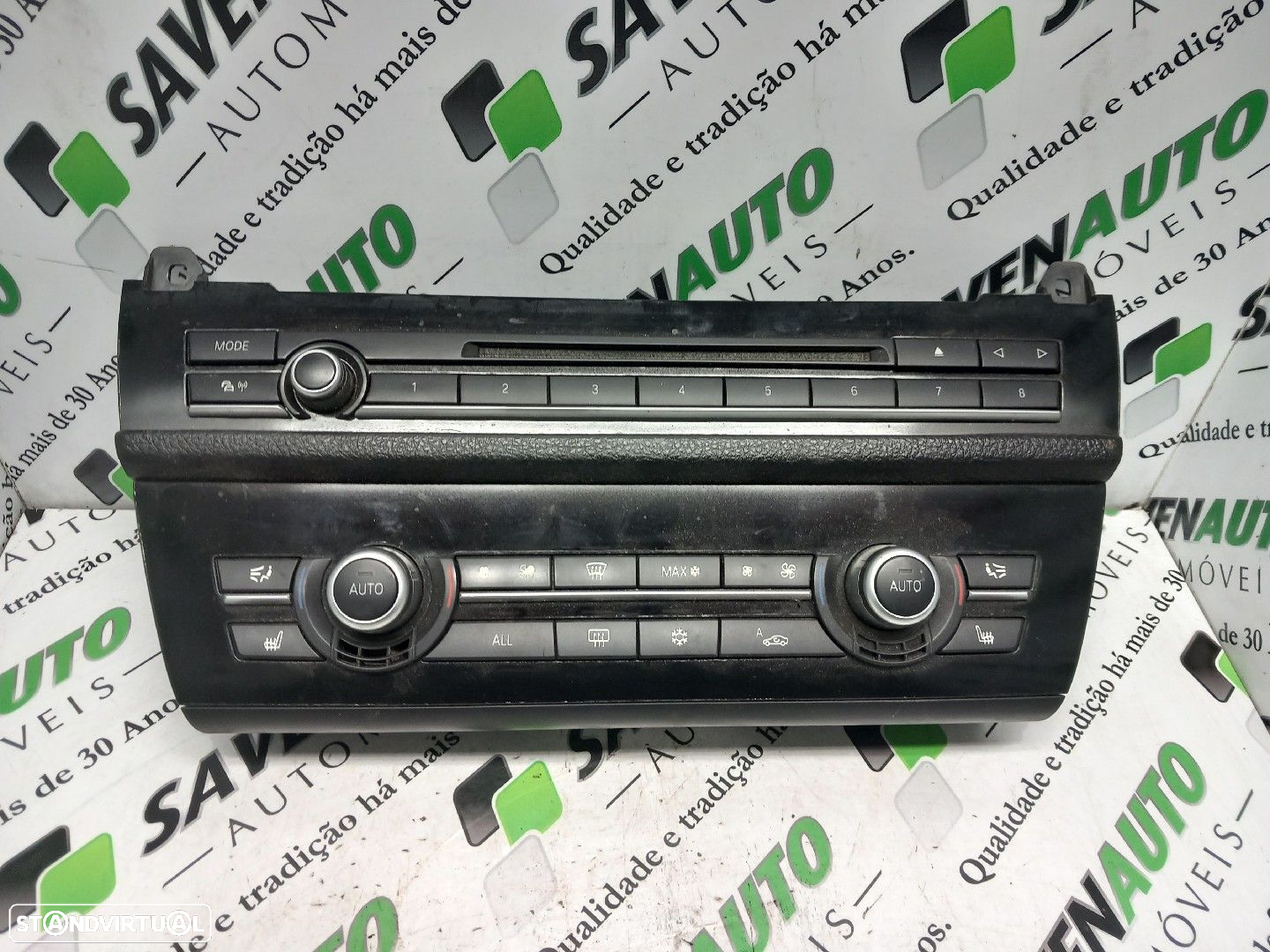 Comando / Botão De Sofagem / Climatronic Bmw 5 (F10) - 8
