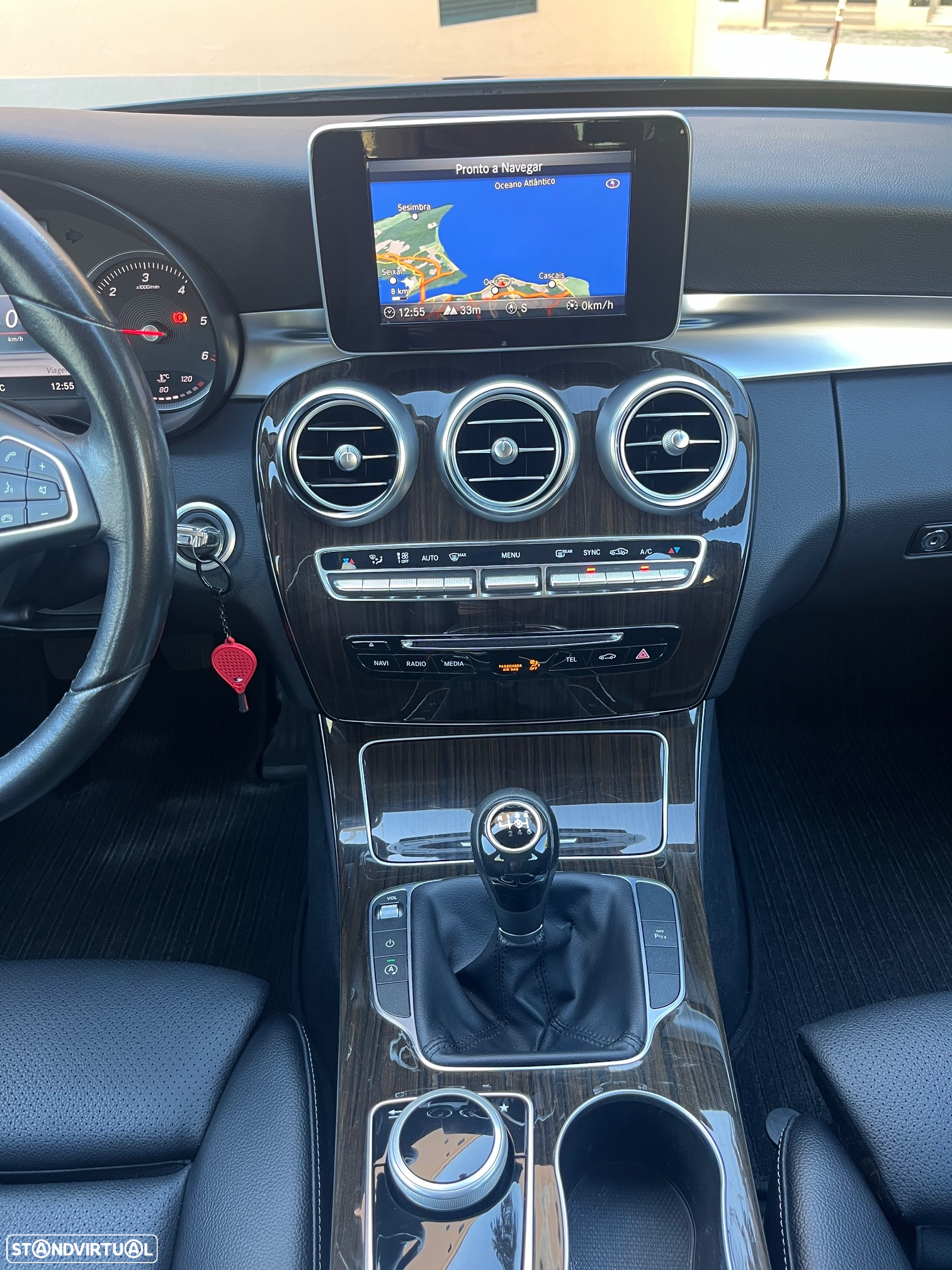 Mercedes-Benz C 200 (BlueTEC) d Station Avantgarde - 14