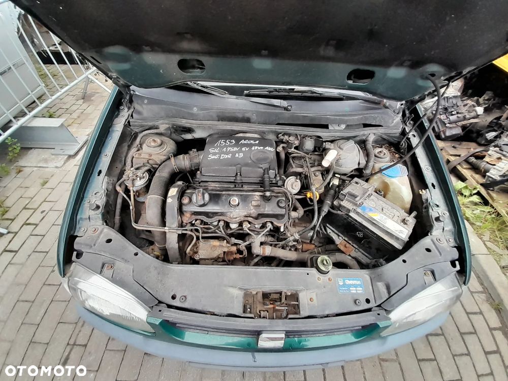 SEAT AROSA 1.7 SDI !! CAŁA NA CZĘŚCI  !!! - 1