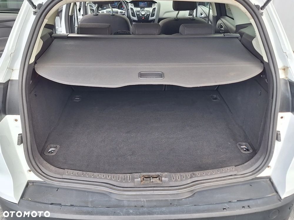 Ford Focus 1.6 EcoBoost Start-Stopp-System Titanium - 24
