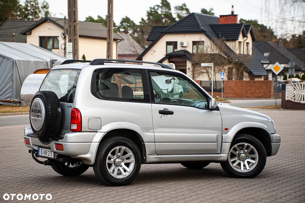 Suzuki Grand Vitara - 16
